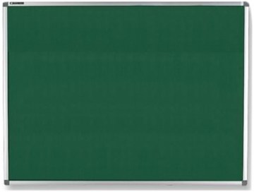 974 quadro lousa verde mod mad ou alum 1,25 x 3,00 copiar